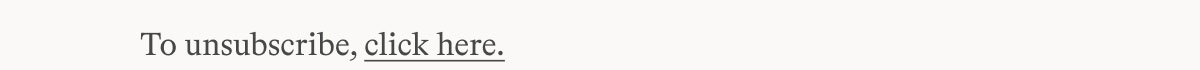 unsubscribe