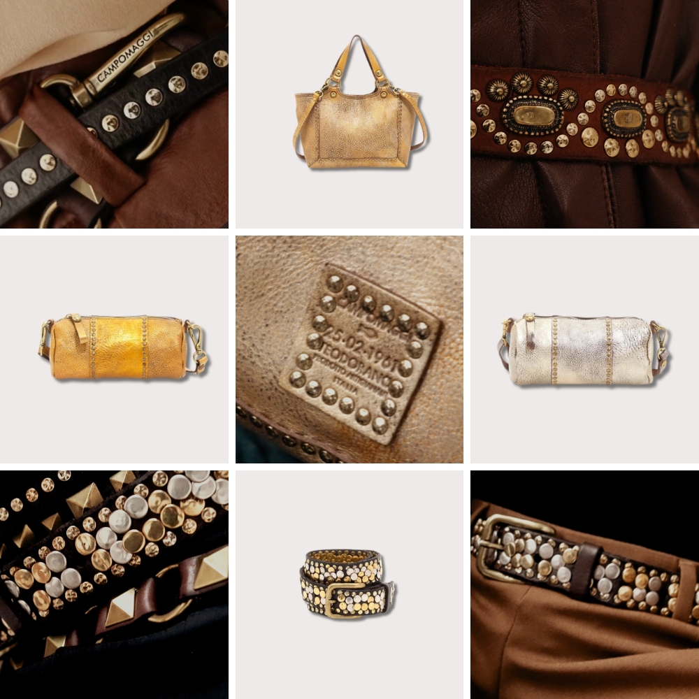 Campomaggi US Make your festive days shine Milled