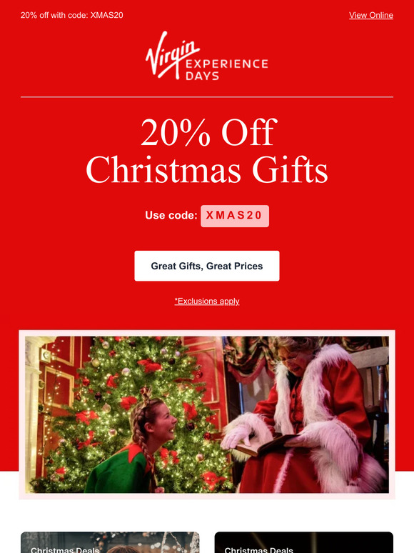 🎅🏼 Special Delivery - SALE Extended