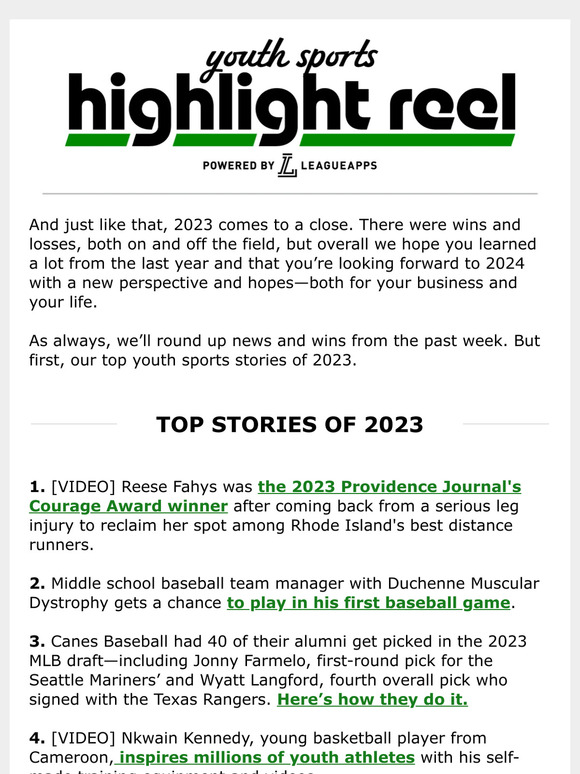 LeagueApps Caitlin Clark, Referee Fight, & Bad Coaches Milled