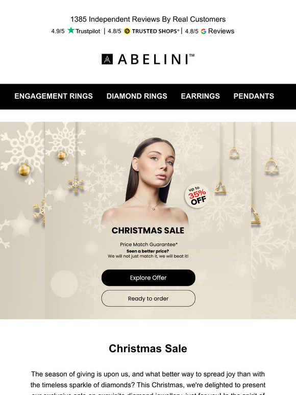 Flower Style Designer Cluster Diamond Earrings | Abelini