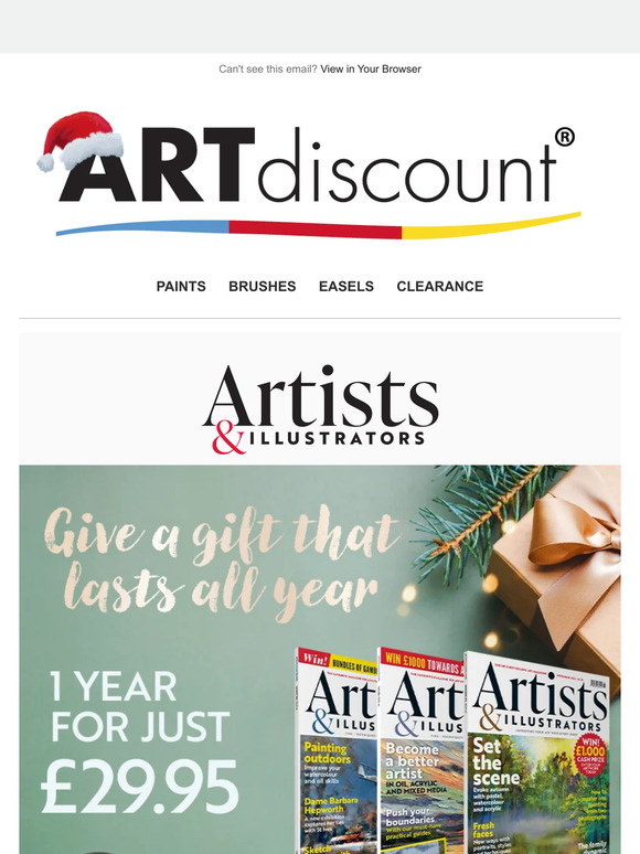 It’s not too late to find the perfect gift this Christmas 🎁