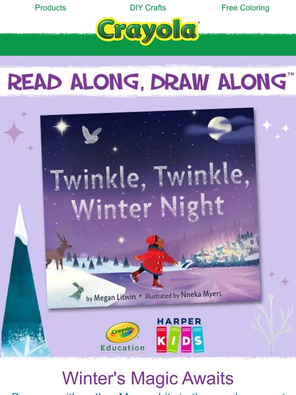 Join the Fun: Twinkle, Twinkle, Winter Night Extravaganza!