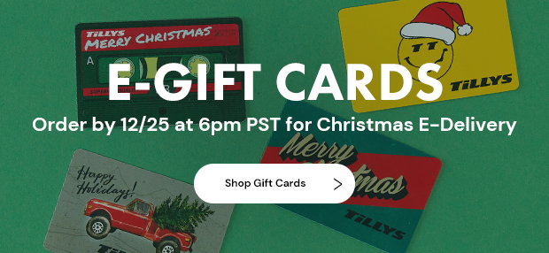 e-Gift Cards