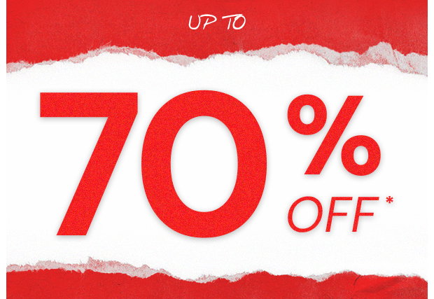 SAVE FLASH SALE