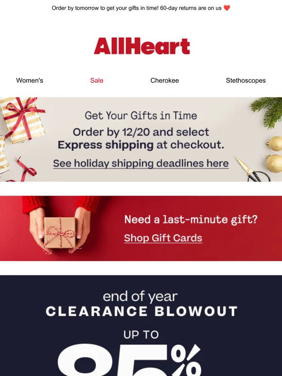 Email Newsletters Shop Sales, Discounts, and Coupon Codes