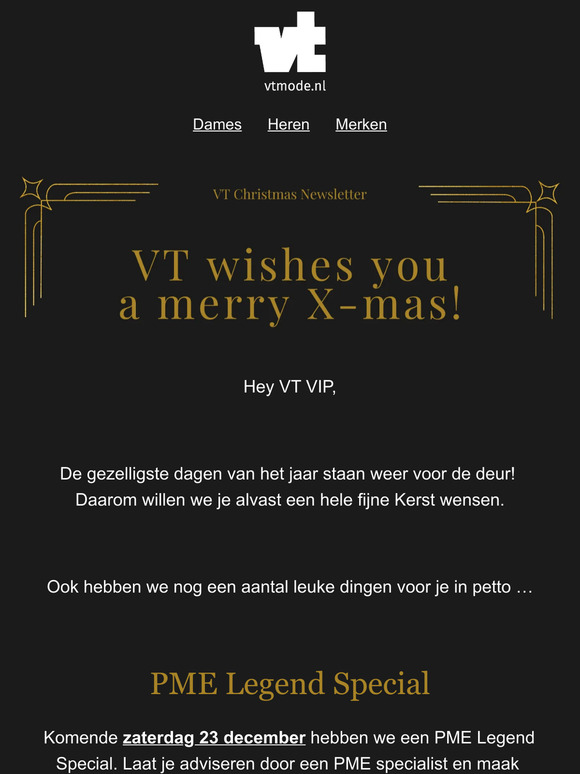 Last-minute Kerst shoppen op zondag 🎄
