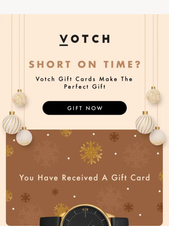Need a Last Minute Gift ?