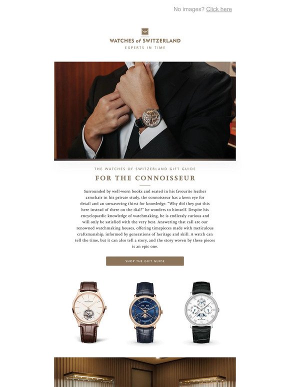 EXPERT SELECTIONS | Luxury Gifts for a True Connoisseur