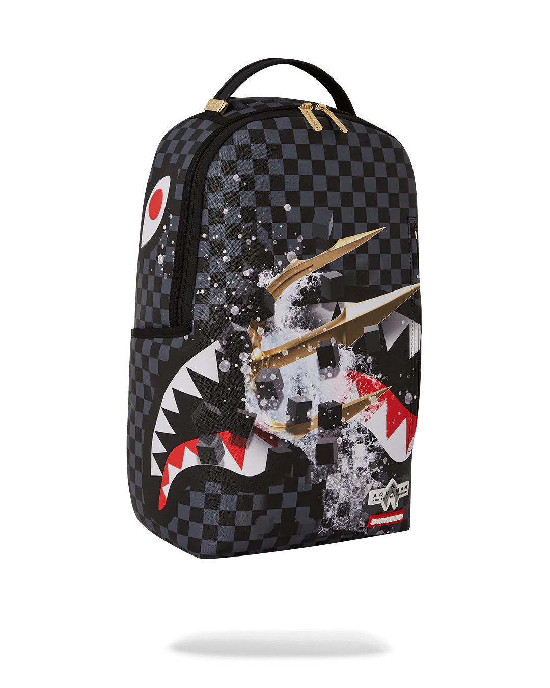 Sprayground Aquaman and the Lost Kingdom x Sprayground Trident Collab