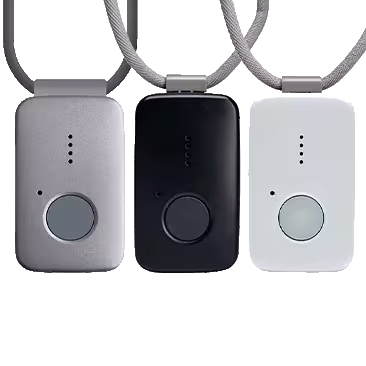 Mini Guardian Medical Alert Device by Medical Guardian