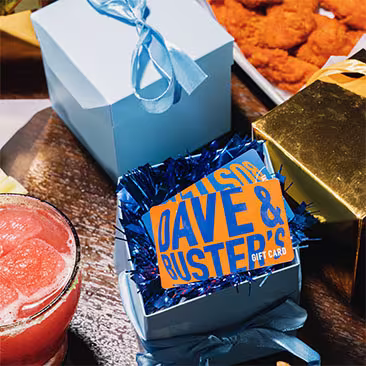Dave & Busters - Two $50 eGift Cards
