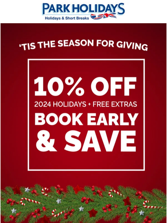 'Tis the season for giving