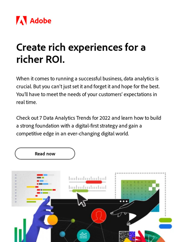 This year’s top digital trends for data and analytics