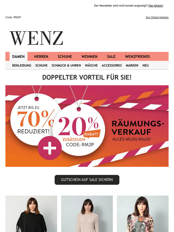 2ach sparen: 70% Rabatt + 20% Gutschein sichern