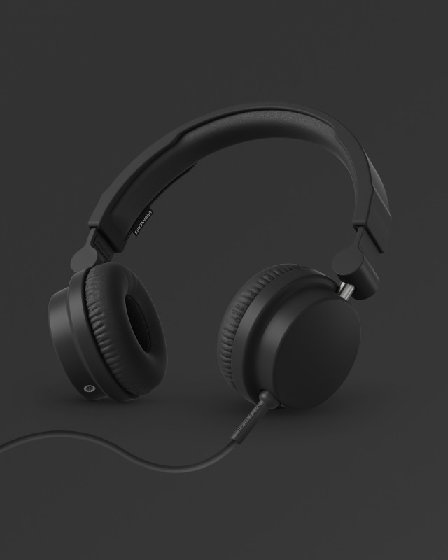 ZINKEN JET BLACK