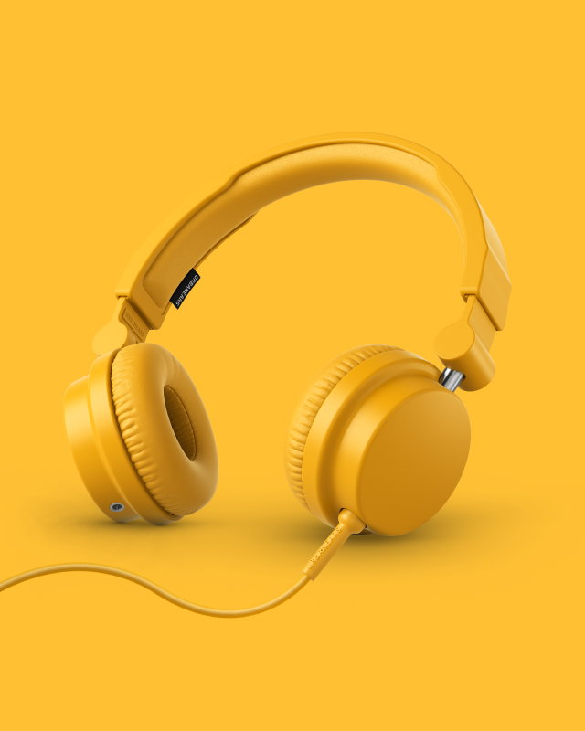 ZINKEN TAXI YELLOW