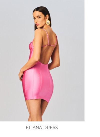 Eliana Dress