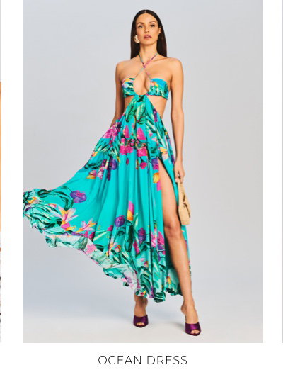 Ocean Dress