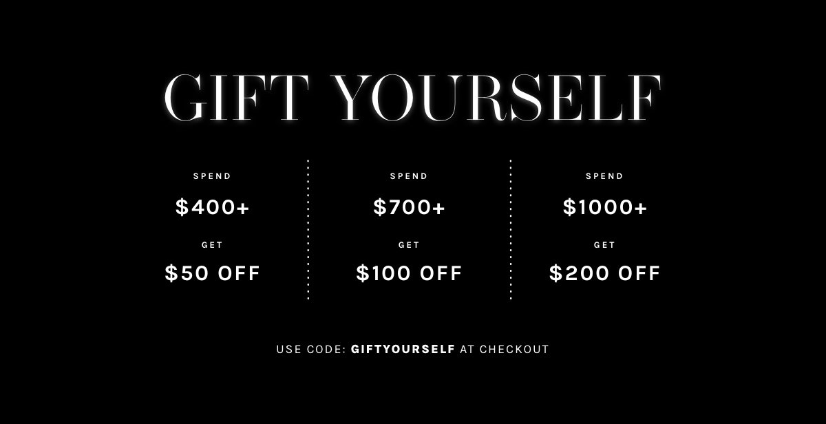 Gift Yourself
