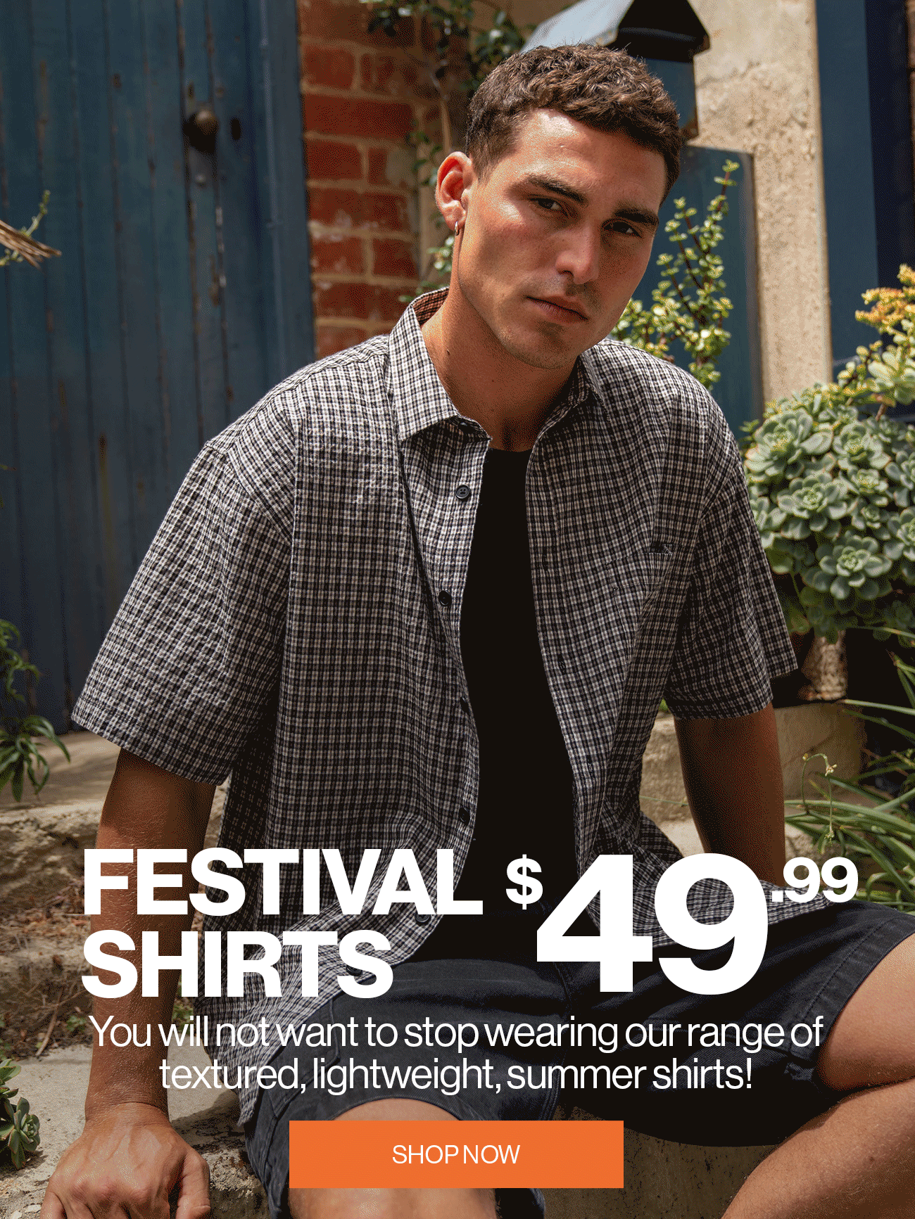 Hallenstein Brothers They'll love these shirts under the tree! Milled