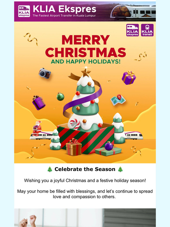 🎄Merry Moments: Embrace the Festive Season!