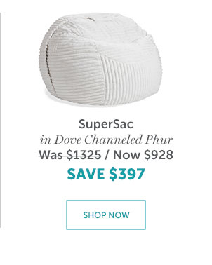 SuperSac | SHOP NOW >>