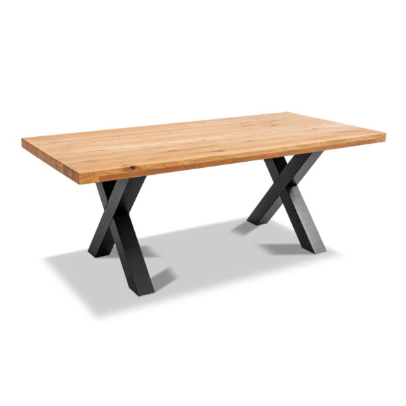 Esstisch Fresno 180 x 90 cm