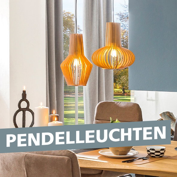 Pendelleuchten