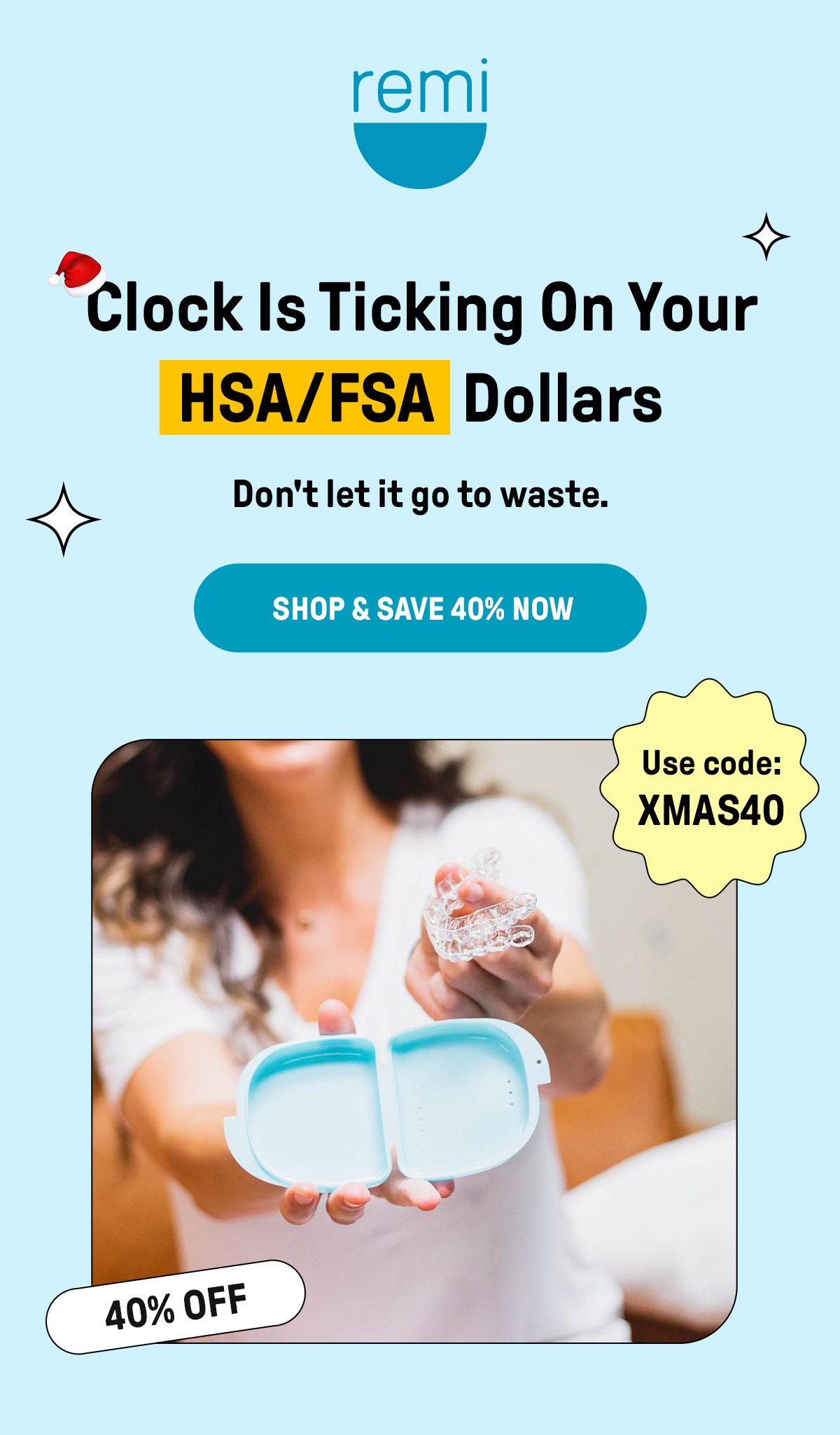 5 Easy Ways To Spend FSA/HSA Dollars Before They Expire