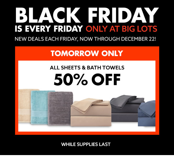 Black Friday Friday