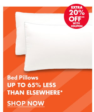 Bed Pillows
