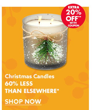 Christmas Candles