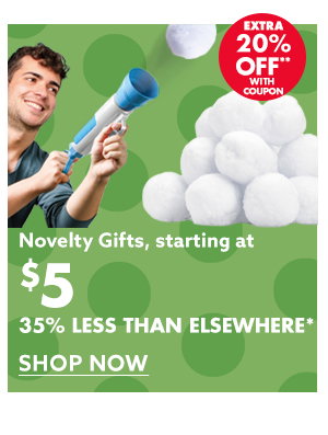 Novelty Gifts