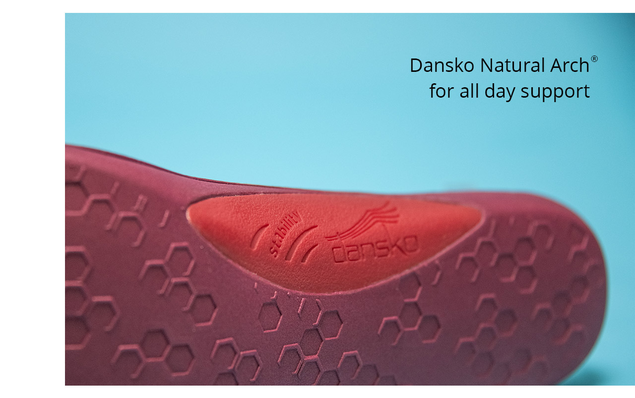 Dansko Footwear Upgrade Your Soles Milled