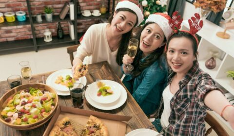 A few linguistic palate cleansers for your holiday potlucks