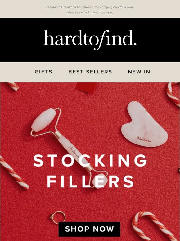 Stocking Filler Gifts Under $50😍