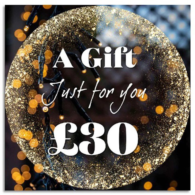 Marshalls £30 E-Gift Voucher