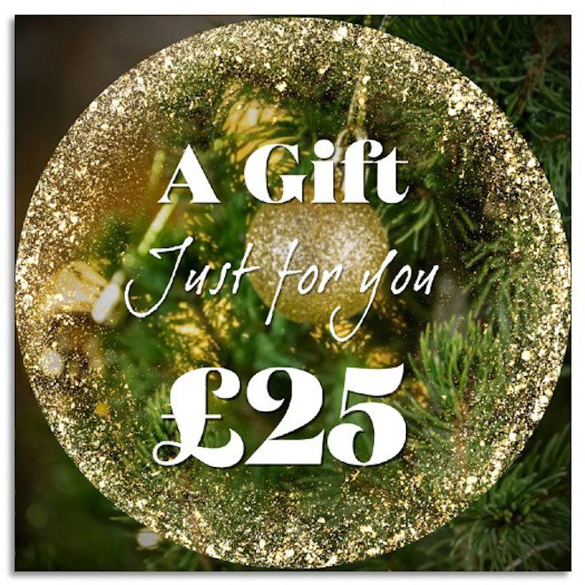 Marshalls £25 E-Gift Voucher