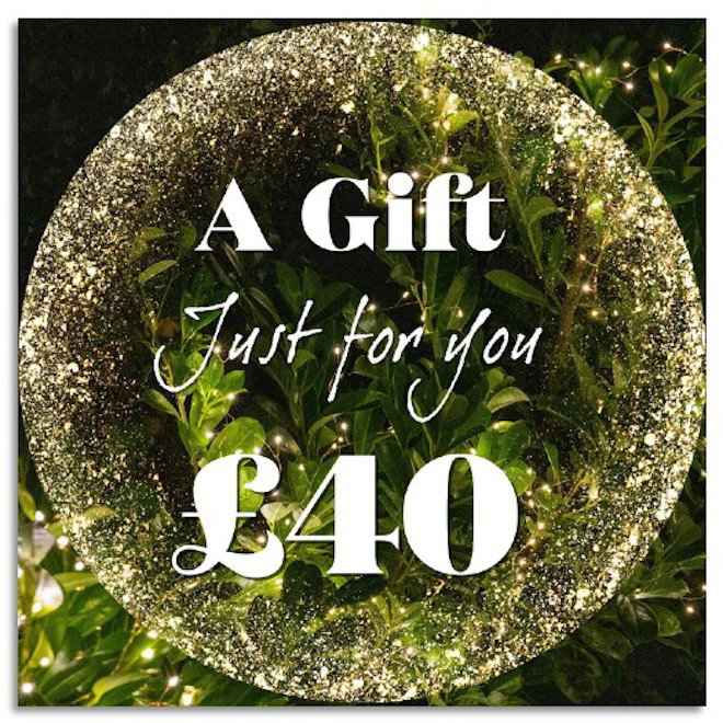 Marshalls £40 E-Gift Voucher