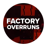 Factory Overruns