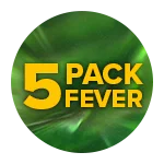 5 Pack Fever