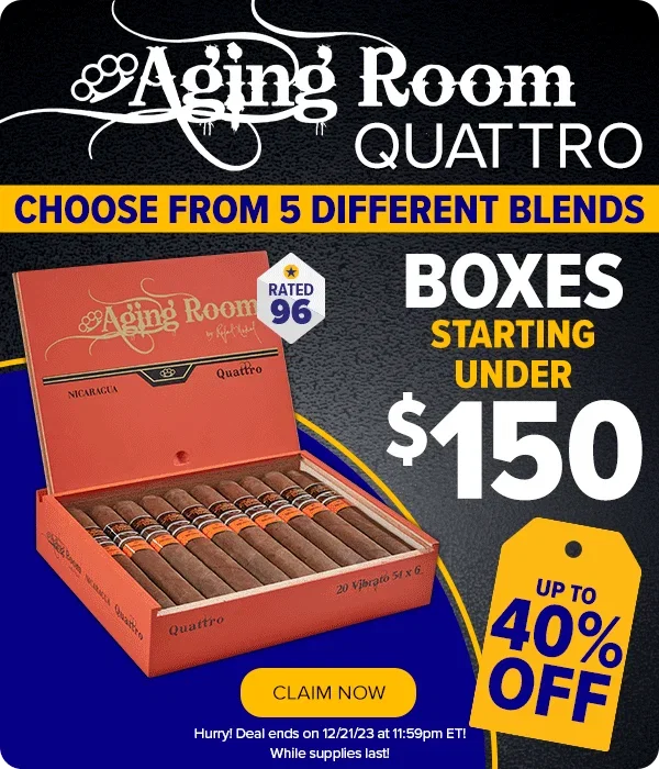 Aging Room Quattro - Boxes Starting Under $150 Up To 40% Off
