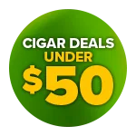 Cigar Deals Under $50