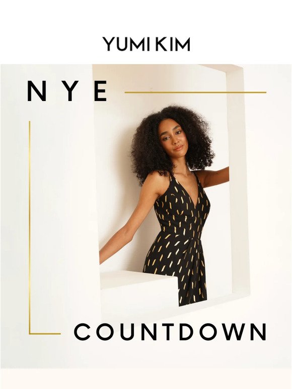 Get Ready To Party: New Year's Eve Collection