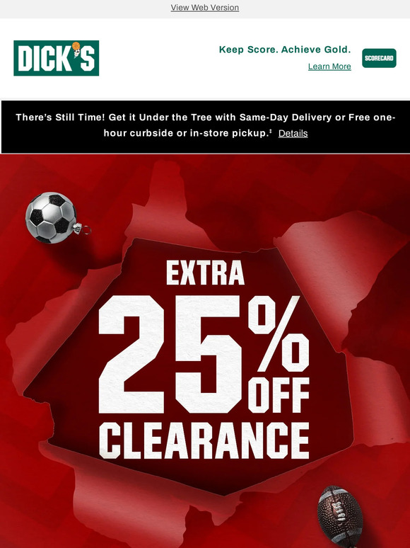 Same-Day Delivery  DICK'S Sporting Goods