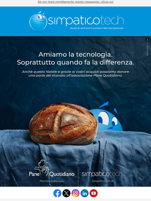 Ancora una volta 😍 Grazie di cuore per essere parte della nostra comunità