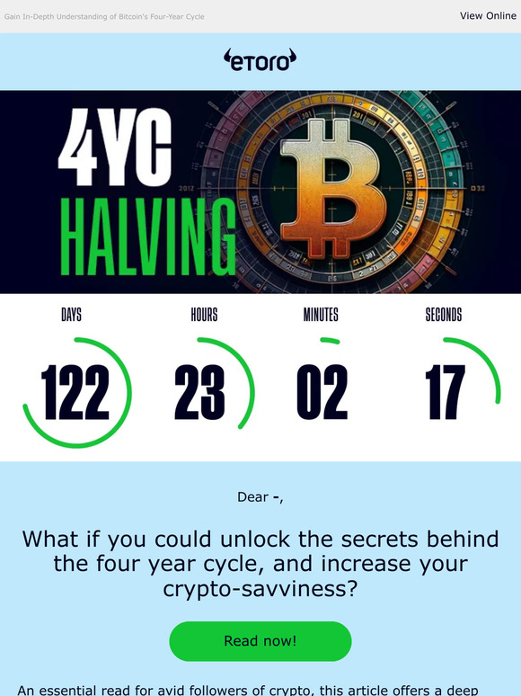 Uncover the Secrets of Bitcoin's Four-Year Cycle