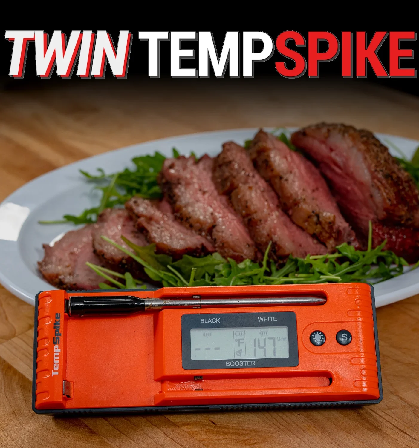 ThermoPro: Make Christmas Merry with the Twin TempSpike🌡️