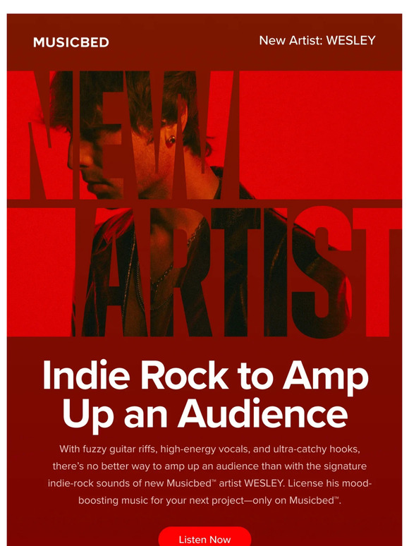 Inside: mood-boosting indie-rock anthems